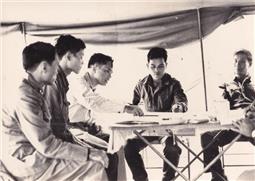 Kỷ niệm 100 năm Ngày sinh Đại tướng Đoàn Khuê (29-10-1923 / 29-10-2023): Đại tướng Đoàn Khuê - Nhà quân sự xuất sắc của cách mạng Việt Nam